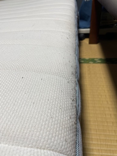 IKEA ダブルベットマットレス
