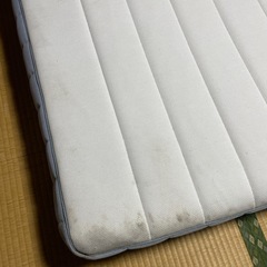 IKEA ダブルベットマットレスの画像