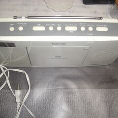 ご覧いただきありがとうございます。雑貨：CDラジカセ・ディスクライト他の画像