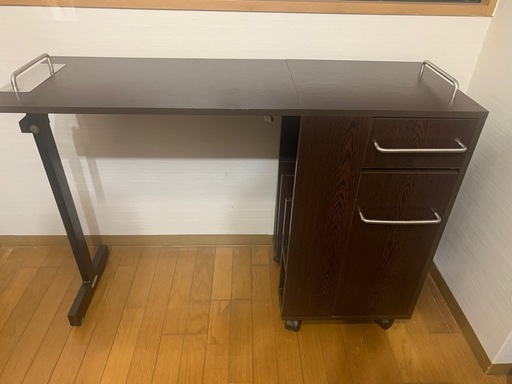 折りたたみ ネイルテーブル