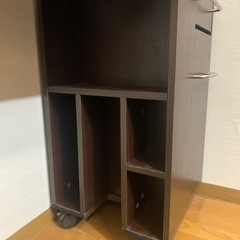 折りたたみ ネイルテーブルの画像