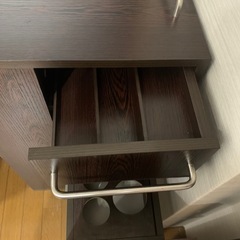 折りたたみ ネイルテーブルの画像