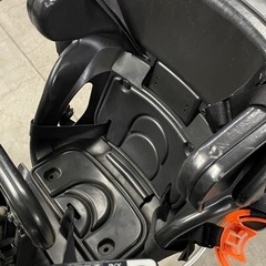 フロントチャイルドシートの画像