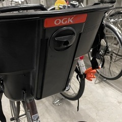 フロントチャイルドシートの画像