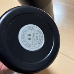 ペットボトルホルダー　保温保冷　ステンレスの画像