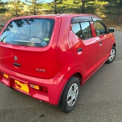 アルト　80200キロ　事故歴無し　車検少しありの画像