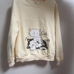 【3点セット】ゆるかわ動物スウェット🐰🐱🐶単品購入もOK✨の画像