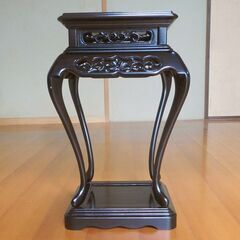 花瓶台 香炉台 飾り台の画像