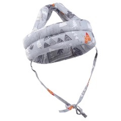 柔らかくて快適なベビー用ヘルメットの画像