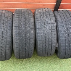 スタッドレスタイヤ　ブリヂストンVRX2　の画像
