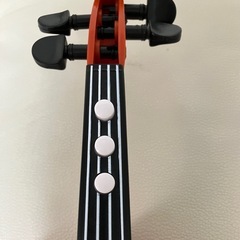 美品 キティちゃん   バイオリンの画像