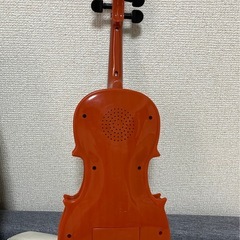 美品 キティちゃん   バイオリンの画像