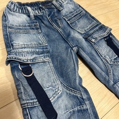 カーゴデニム6の画像
