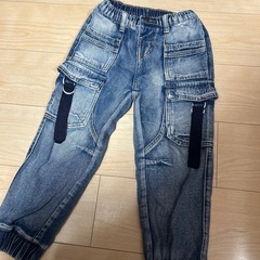 カーゴデニム6の画像