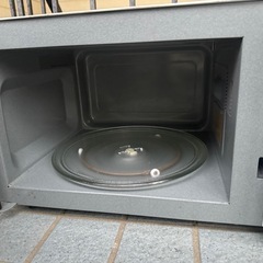 パナソニック　電子レンジ　2015年　動作良好の画像