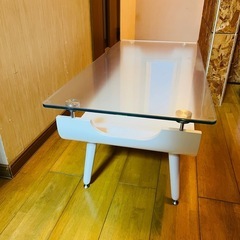 ニトリ　テーブルの画像