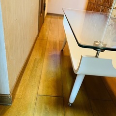 ニトリ　テーブルの画像