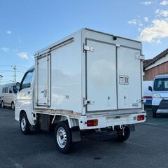 ダイハツ ハイゼットトラック 冷蔵冷凍車 H18年式・85000km・車検R8年10月まで 軽トラ 冷凍車 -5℃の画像