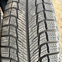 ☆ スタッドレスタイヤ　185/60R-14 ４本セット　☆の画像