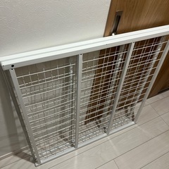 ニトリ　ソファーベッド　フレームの画像