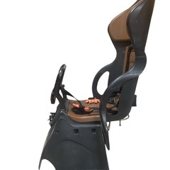 カジュアルリヤキッズシート　ブラウン　RBC-015DXの画像