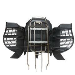 カジュアルリヤキッズシート　ブラウン　RBC-015DXの画像