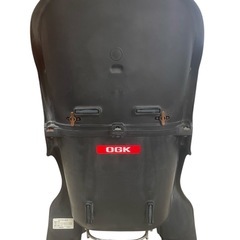 カジュアルリヤキッズシート　ブラウン　RBC-015DXの画像