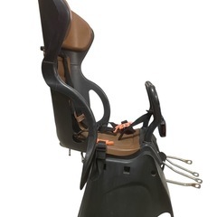 カジュアルリヤキッズシート　ブラウン　RBC-015DXの画像