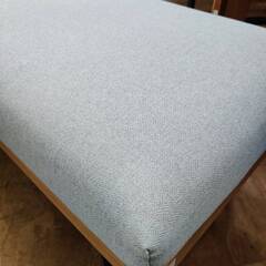 【愛品倶楽部柏店】関家具 NOWHERE LIKE HOME アイアン脚ベンチソファ SUKの画像