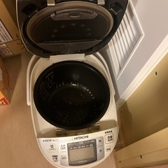 圧力IH炊飯器の画像