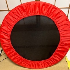 室内用トランポリンの画像