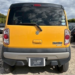 【支払総額29.8万円】h30年式ハスラーお洒落な2トーンカラー車検令和9年1月機関良好 修復歴無し 不具合無し！内外装良好♩の画像