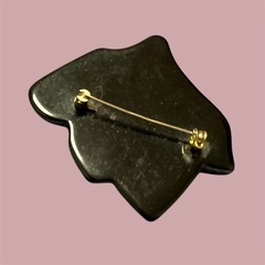 アンティーク ブローチ 昭和 骨董品の画像