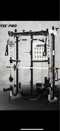 IROTEC PRO スミスマシン オールインワンラック TO-PSXT