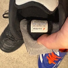 サッカーシューズの画像