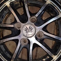 ☆155/65R13☆スタッドレス訳あり品の画像