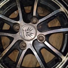 ☆155/65R13☆スタッドレス訳あり品の画像