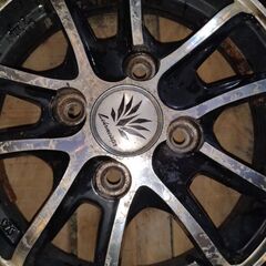 ☆155/65R13☆スタッドレス訳あり品の画像