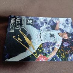 プロ野球チップス〜種市 篤暉　STAR CARD 千葉ロッテマリーンズの画像