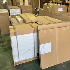 タカラスタンダード システムキッチンとカップボード新品訳あり品
の画像