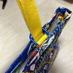 トミカ しゅシューズケースの画像