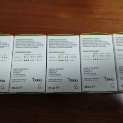 パースピレックス5個セット　デトランスα敏感肌用の画像