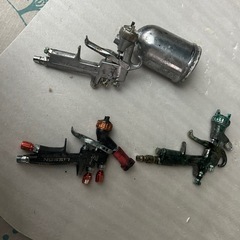 塗装ガンの画像