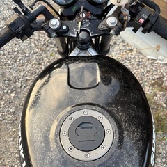 スズキ　WOLF125 2ストの画像