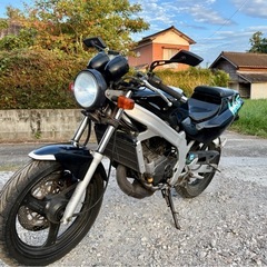 スズキ　WOLF125 2ストの画像