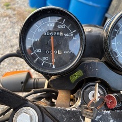 スズキ　WOLF125 2ストの画像