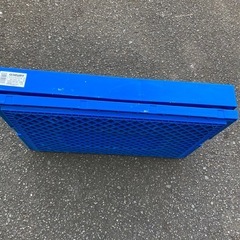 折り畳みコンテナ 折り畳みコンテナ CR-S50-DB  リサイクルショップ宮崎屋　佐土原店　25.10.28の画像