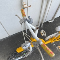 ●子ども用自転車16インチの画像