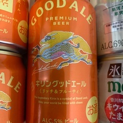 新発売のキリングッドエールビール&サワー計11本の画像