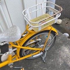 ●子ども用自転車16インチの画像